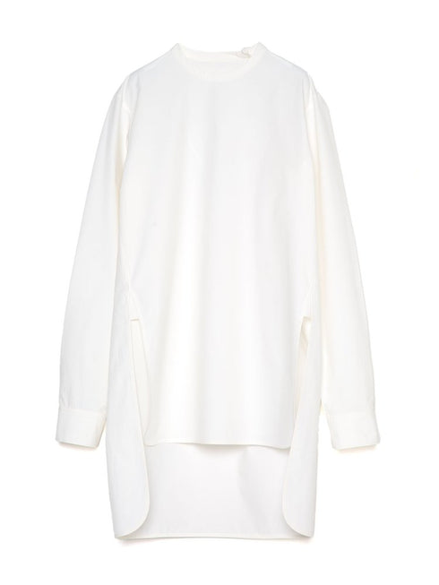 cottonsilk dress shirt